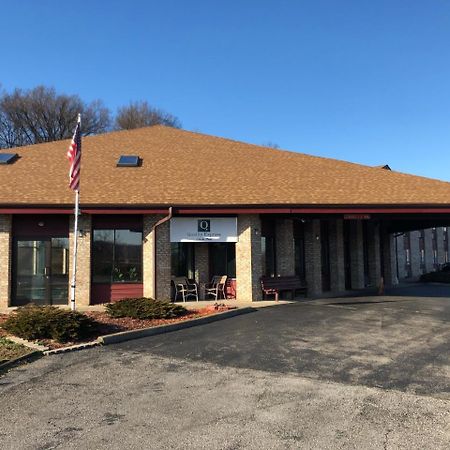 Quality Express Inn & Suites Mineral Wells Экстерьер фото