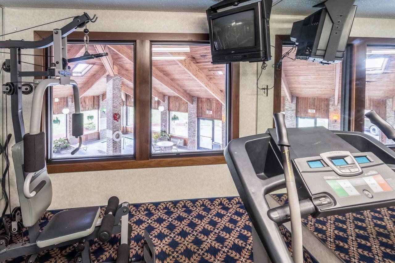 Quality Express Inn & Suites Mineral Wells Экстерьер фото