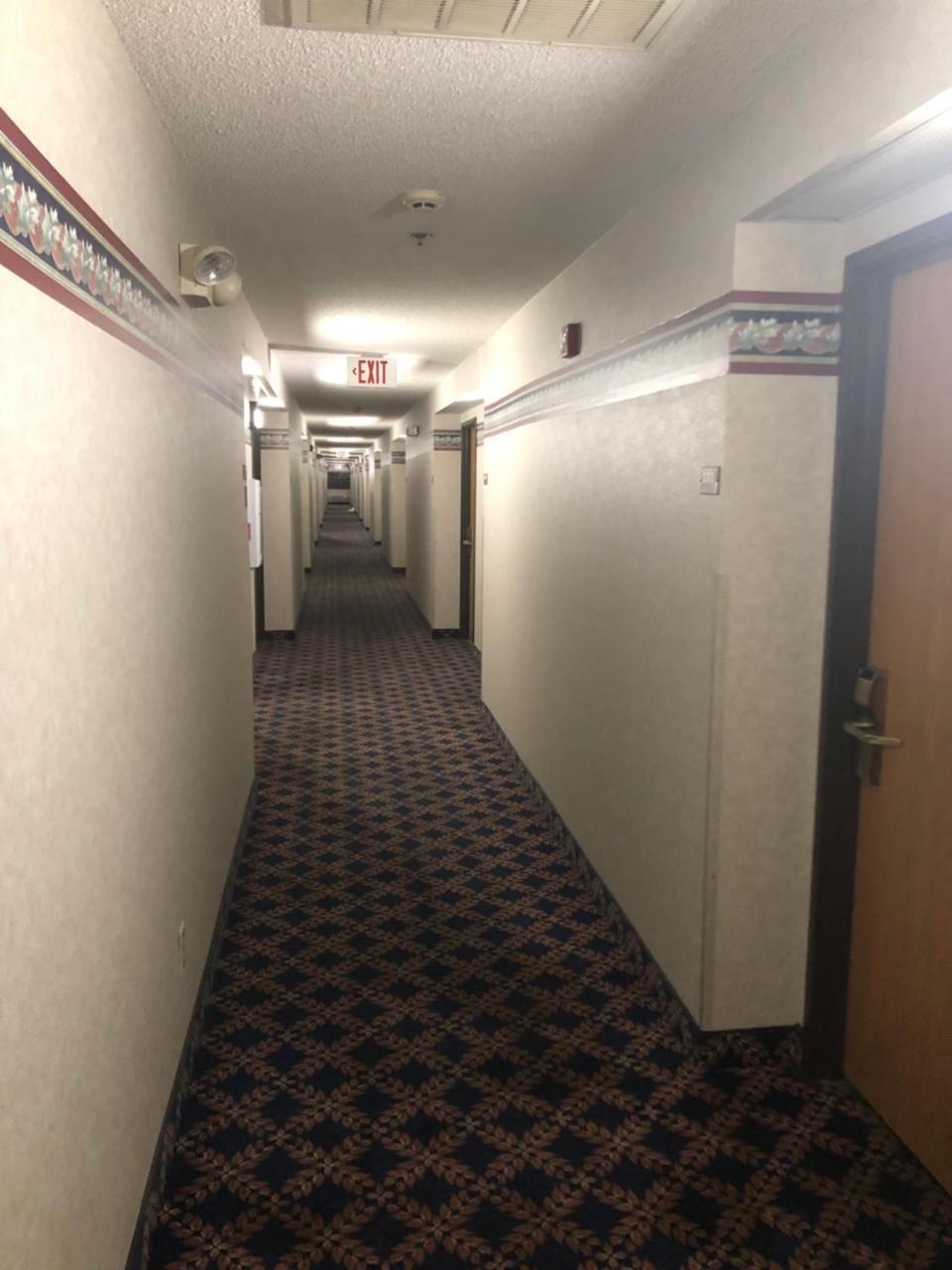 Quality Express Inn & Suites Mineral Wells Экстерьер фото